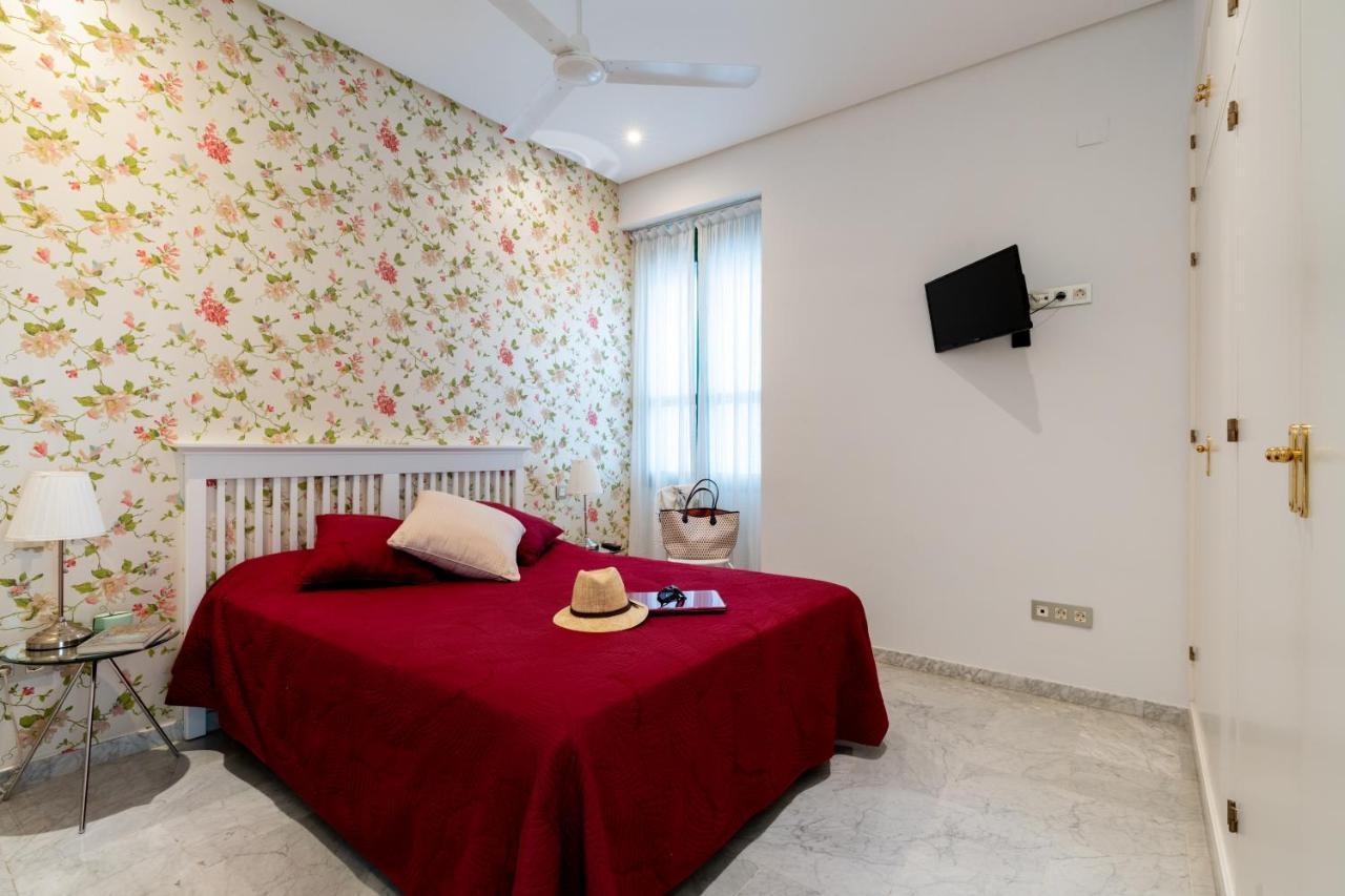 Sevilla Central Suites Apartamentos Puerta Jerez Zewnętrze zdjęcie