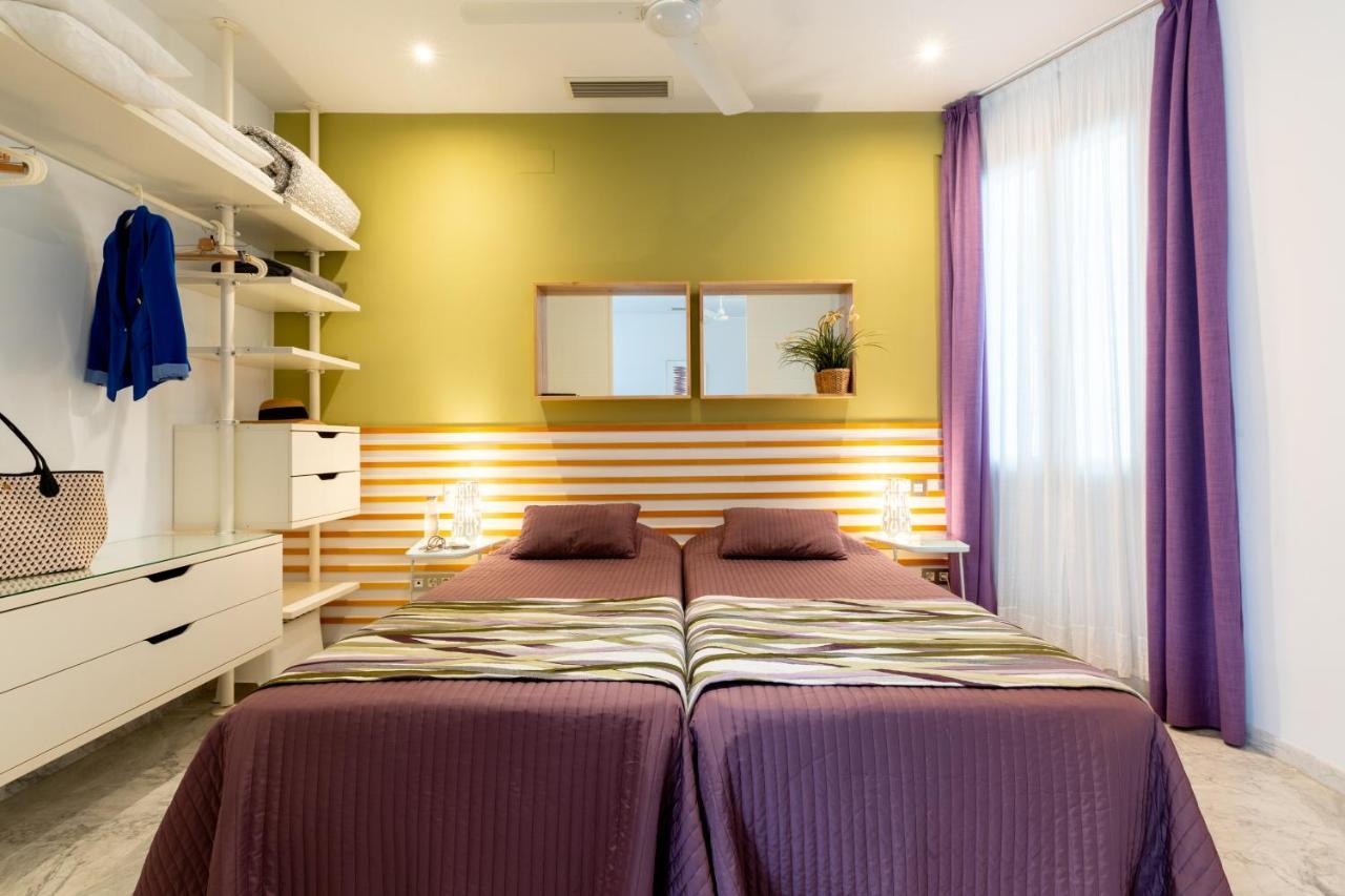 Sevilla Central Suites Apartamentos Puerta Jerez Zewnętrze zdjęcie