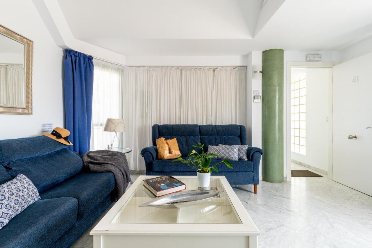 Sevilla Central Suites Apartamentos Puerta Jerez Zewnętrze zdjęcie