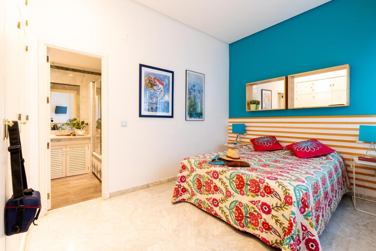 Sevilla Central Suites Apartamentos Puerta Jerez Zewnętrze zdjęcie