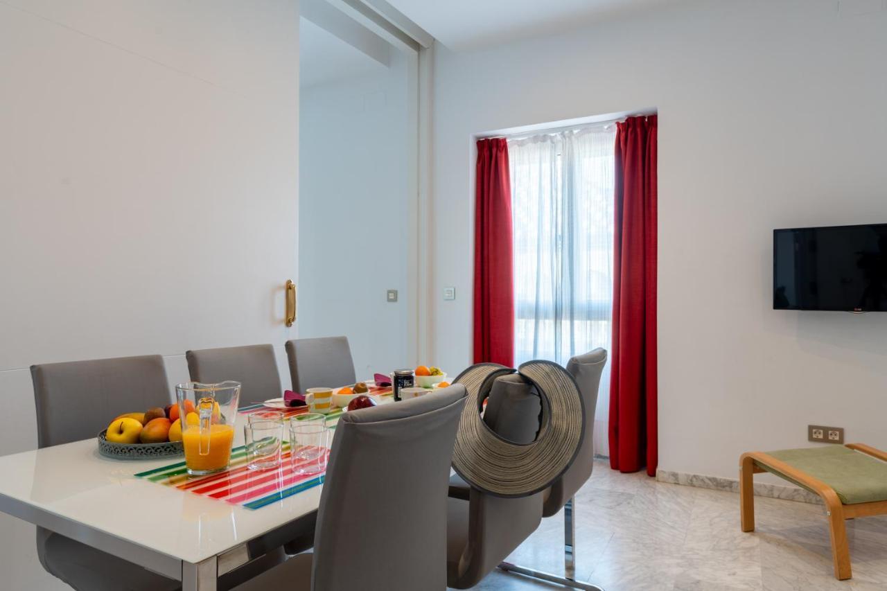 Sevilla Central Suites Apartamentos Puerta Jerez Zewnętrze zdjęcie