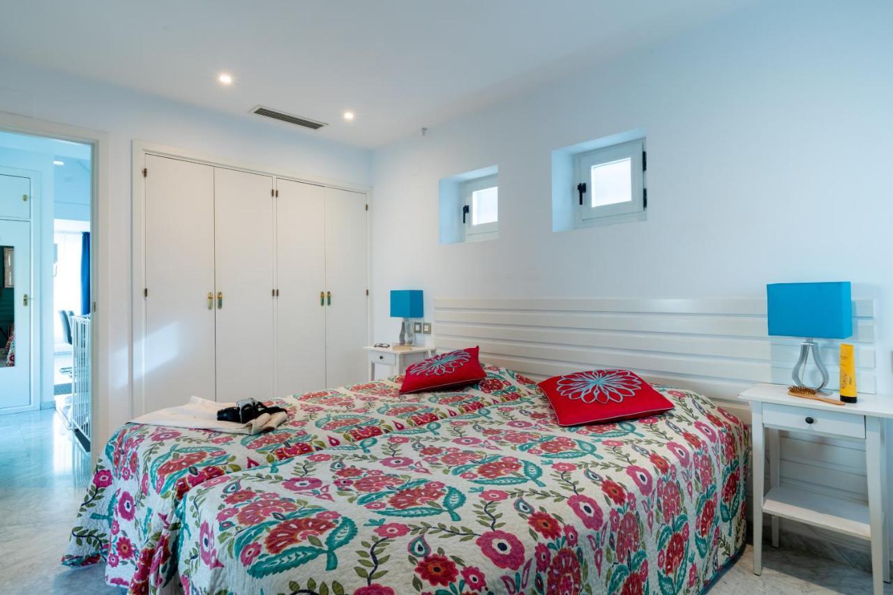 Sevilla Central Suites Apartamentos Puerta Jerez Zewnętrze zdjęcie