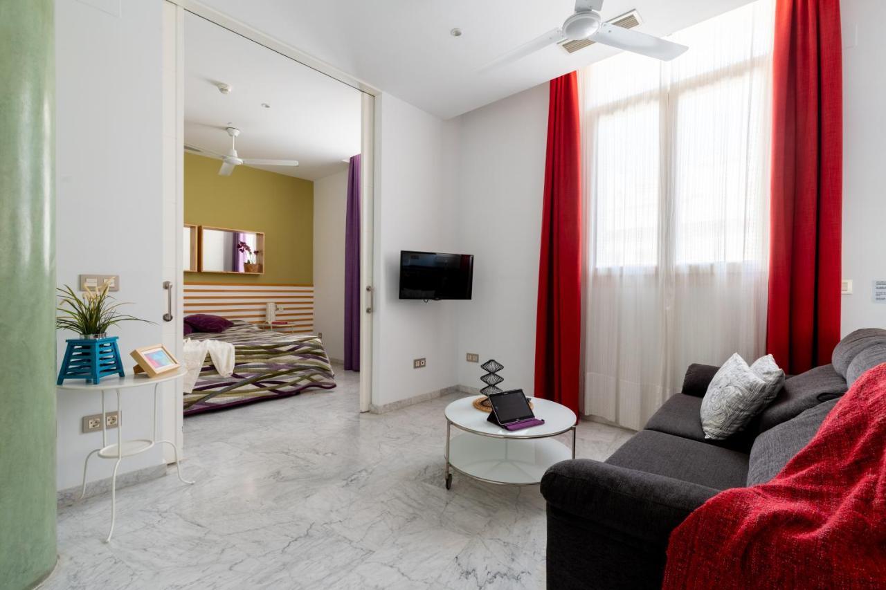 Sevilla Central Suites Apartamentos Puerta Jerez Zewnętrze zdjęcie