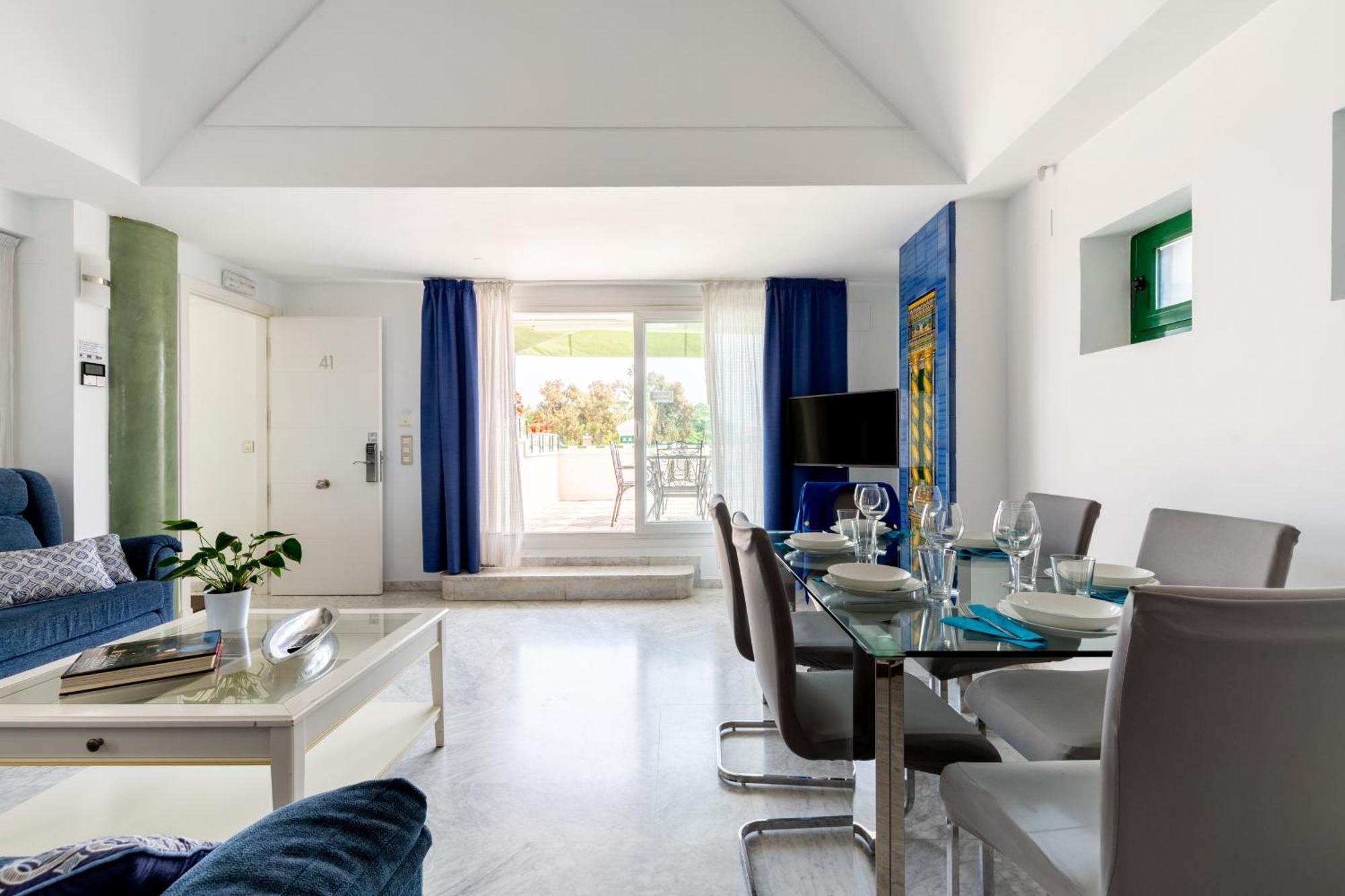 Sevilla Central Suites Apartamentos Puerta Jerez Zewnętrze zdjęcie