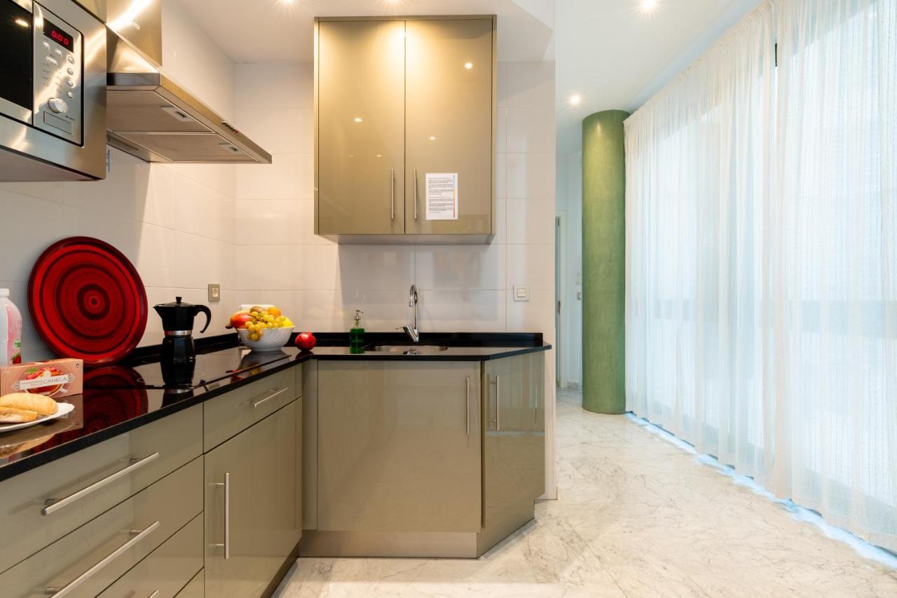 Sevilla Central Suites Apartamentos Puerta Jerez Zewnętrze zdjęcie