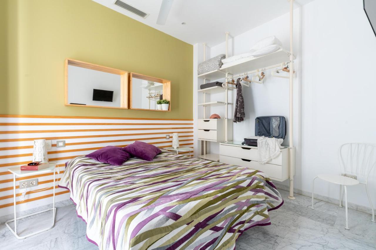 Sevilla Central Suites Apartamentos Puerta Jerez Zewnętrze zdjęcie