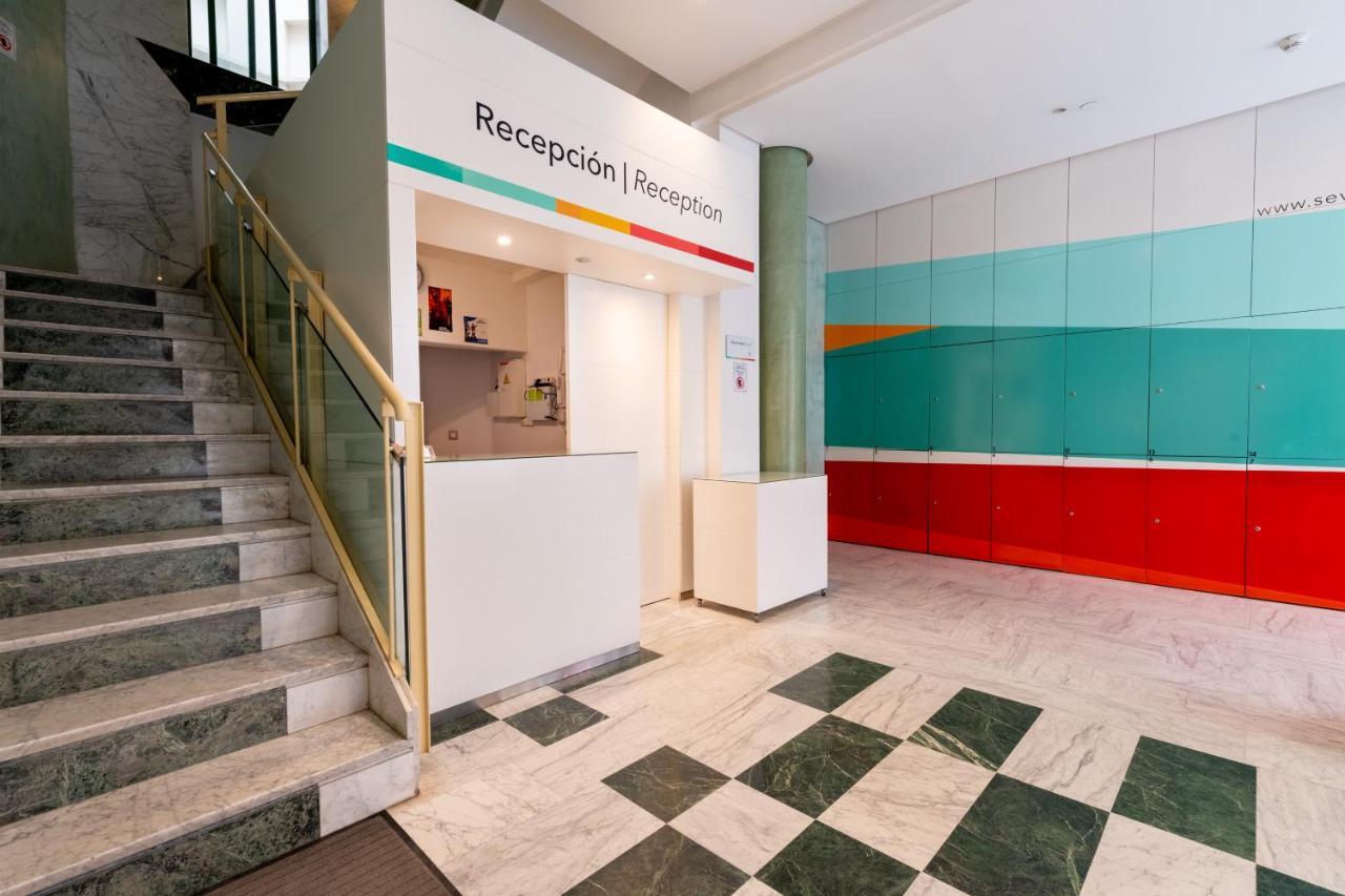 Sevilla Central Suites Apartamentos Puerta Jerez Zewnętrze zdjęcie